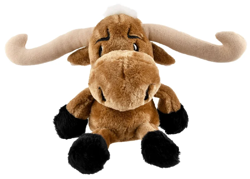 Plush LongHorn Steer