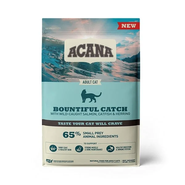 ACANA Bountiful Catch Dry Cat Food