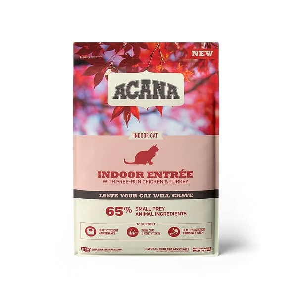 ACANA Indoor Entree Dry Cat Food