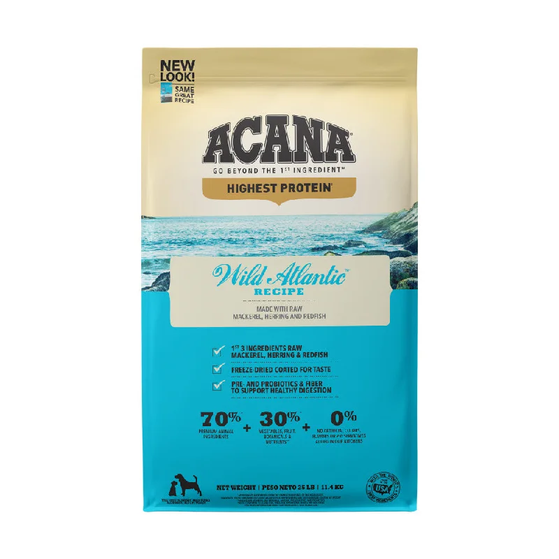 ACANA Regionals Wild Atlantic Formula Grain Free Dry Dog Food