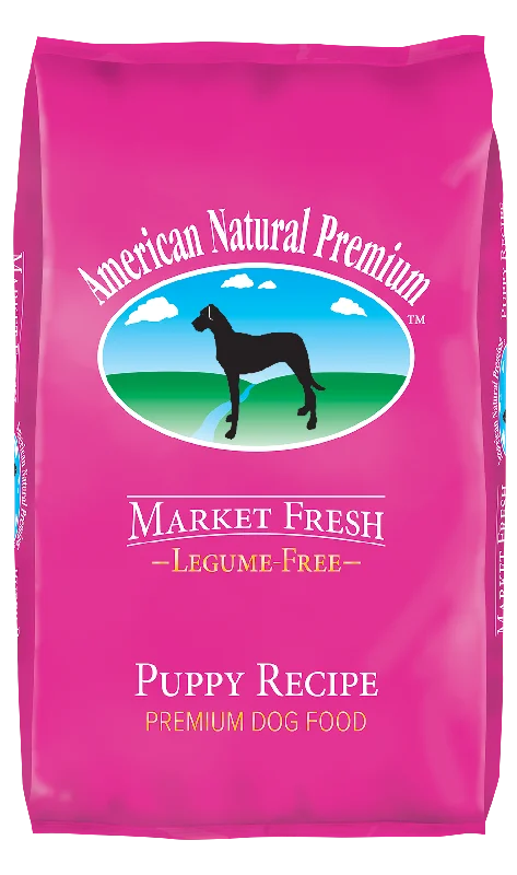 American Natural Premium Market Fresh Puppy Dry Dog Food