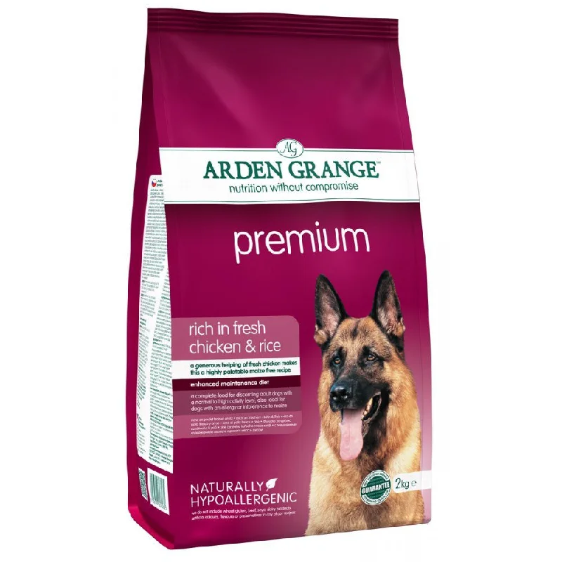 Arden Grange Adult Premium