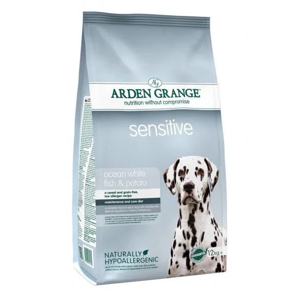 Arden Grange Adult Sensitive