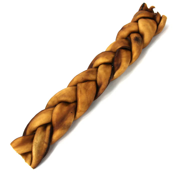 Braided Collagen Stick