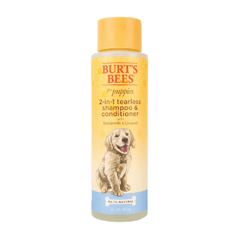 Burt's Bees Puppy 2-in-1 Shampoo