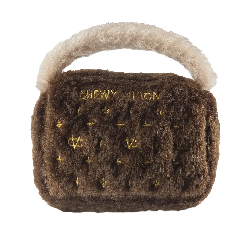 Chewy Vuitton Handbag