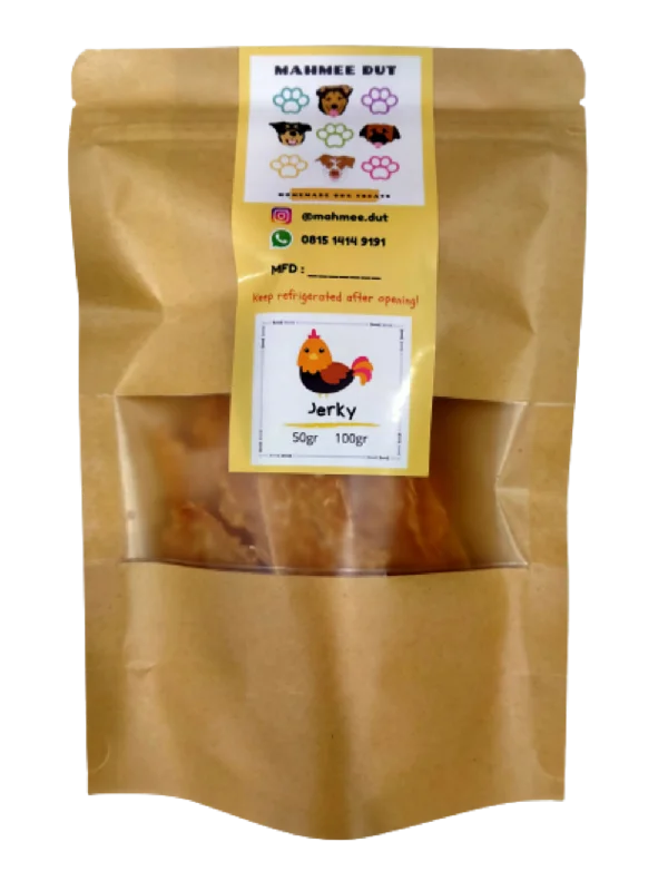 Chicken Jerky Dog Treats