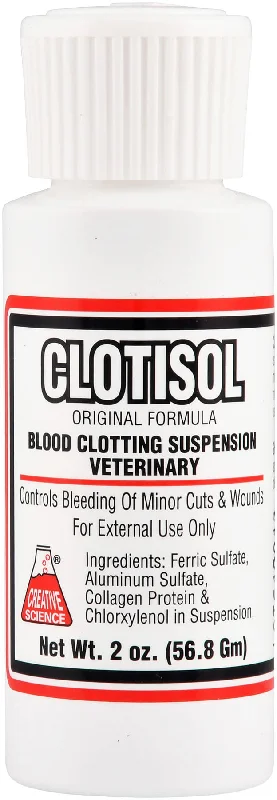 Clotisol, 2 oz