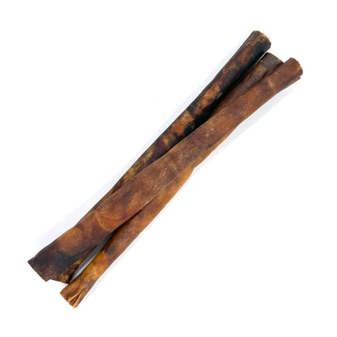 Collagen Straight Stick - Plain - Great Value alternative to Bully Sticks