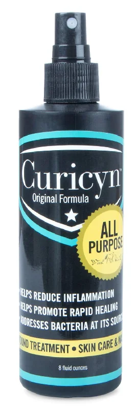 Curicyn Original Formula Wound Cleaner Skin Care Spray