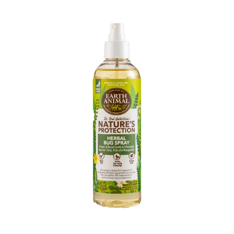 Earth Animal Nature's Protection Herbal Bug Spray