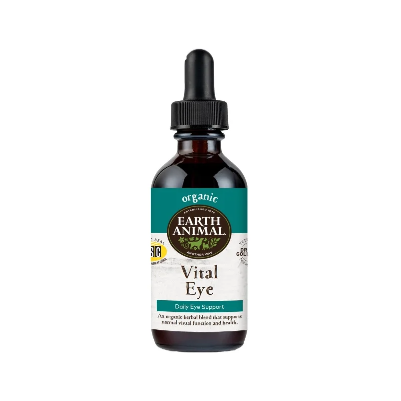 Earth Animal Vital Eye 2oz