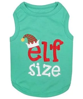 Elf Size Tee