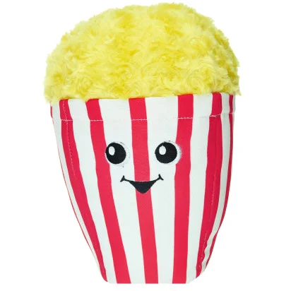 Food Junkeez Plush Popcorn