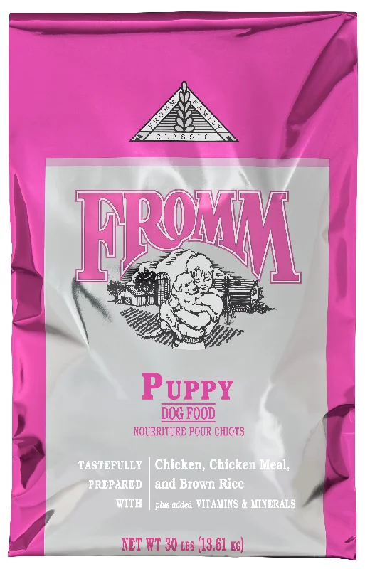 Fromm Classic Puppy Dry Dog Food