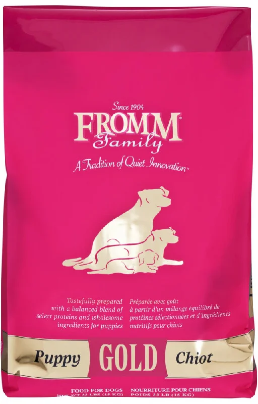 Fromm Puppy Gold Dry Dog Food