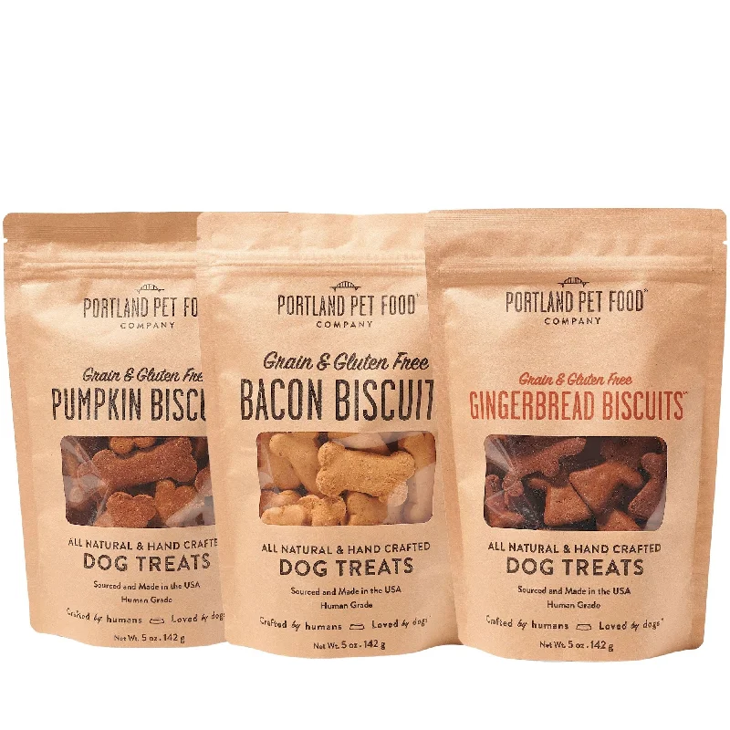 Grain & Gluten-Free Biscuit Pack