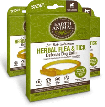 Herbal Flea & Tick Defence Collar