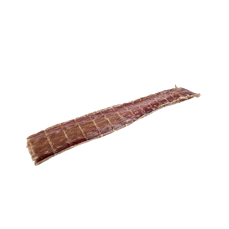 Beef Esophagus Flat Jerky, 11-12"