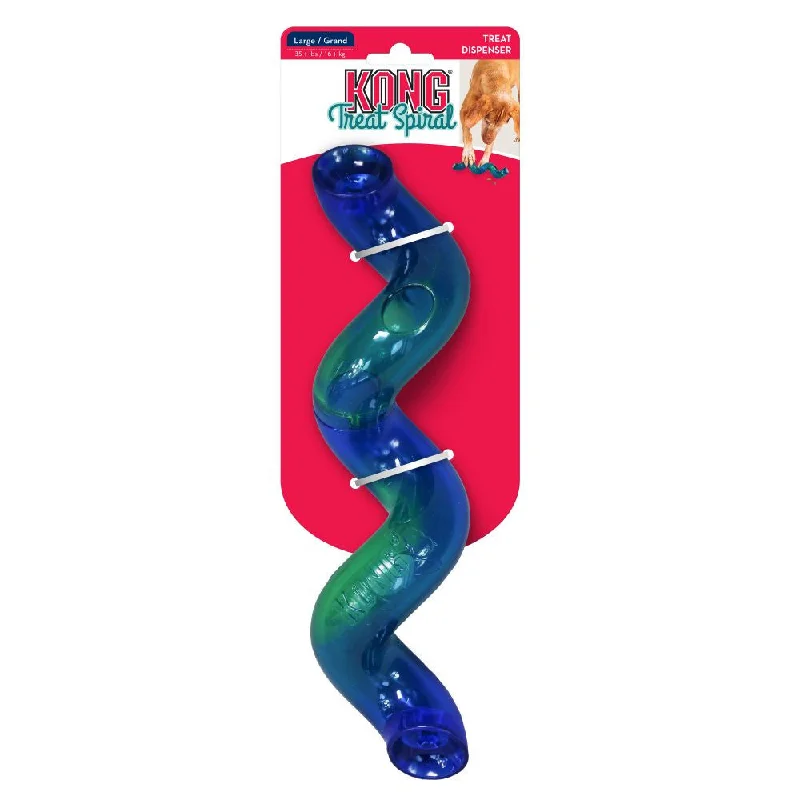 KONG Treat Spiral Stick Dog Toy