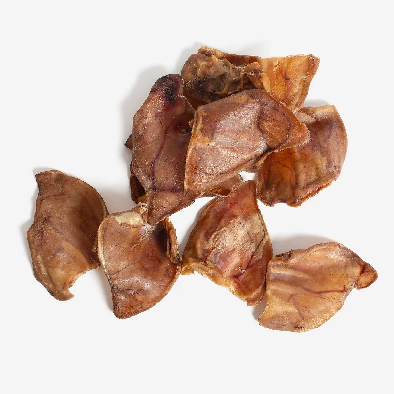 Wild Deli Box of 10 Pig Ears