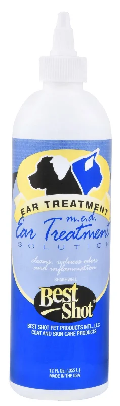 M.E.D. Herbal Ear Cleaner