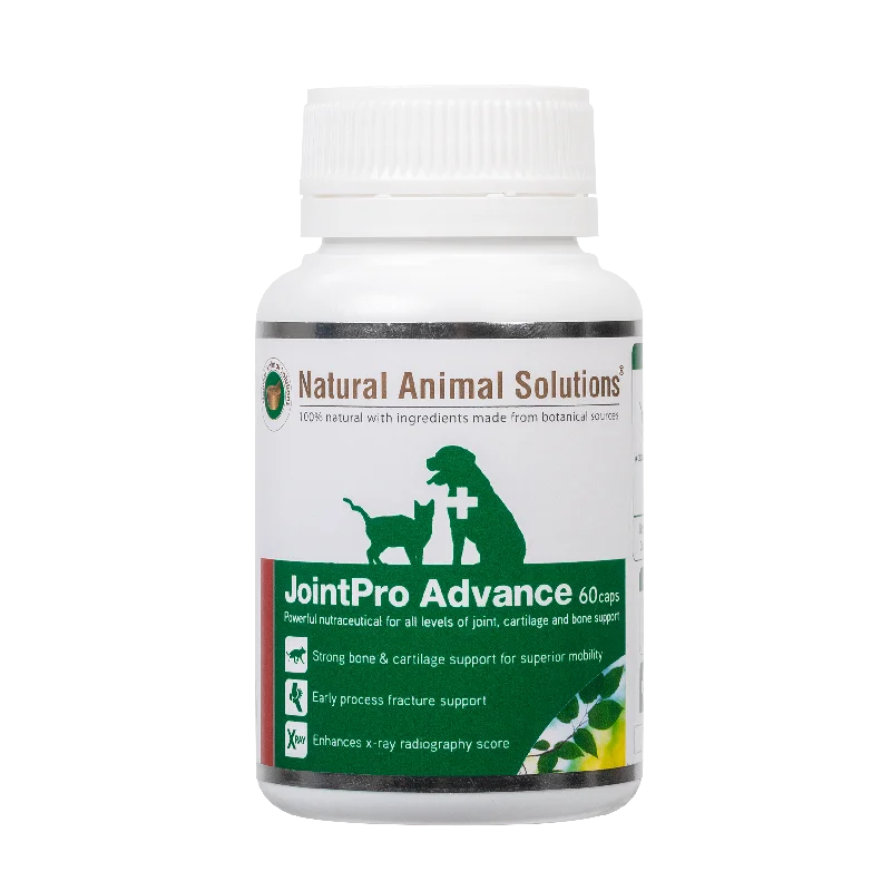 Natural Animal Solutions Jointpro Advance Caps 60 Pack