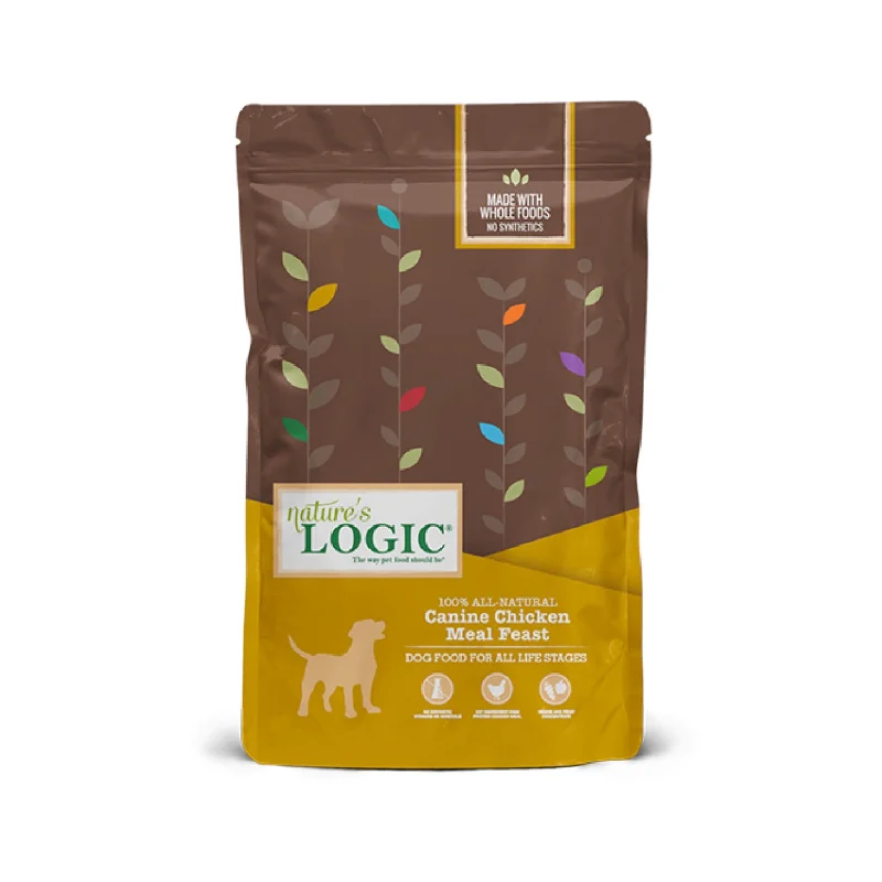 Nature's Logic Canine Chicken Meal Feast