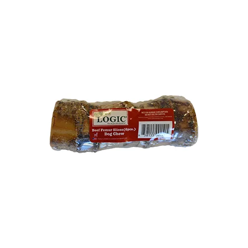 Nature's Logic Canine Sliced Beef Femur Treat