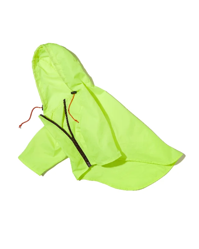 Wagwear Nylon Rainbreaker