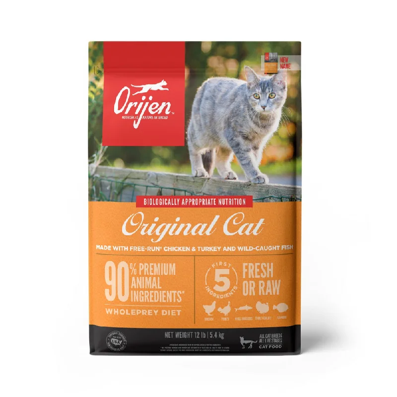 ORIJEN Original Cat Grain Free Dry Cat Food