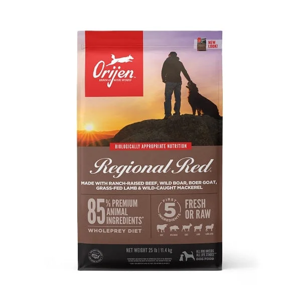 ORIJEN Regional Red Dry Dog Food