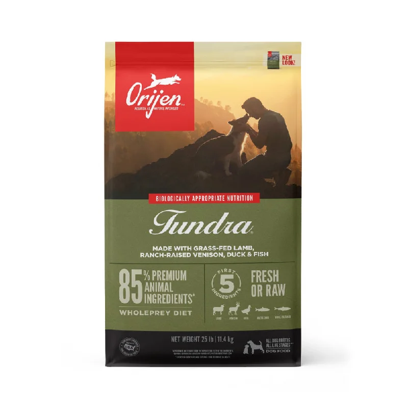 ORIJEN Tundra Dry Dog Food