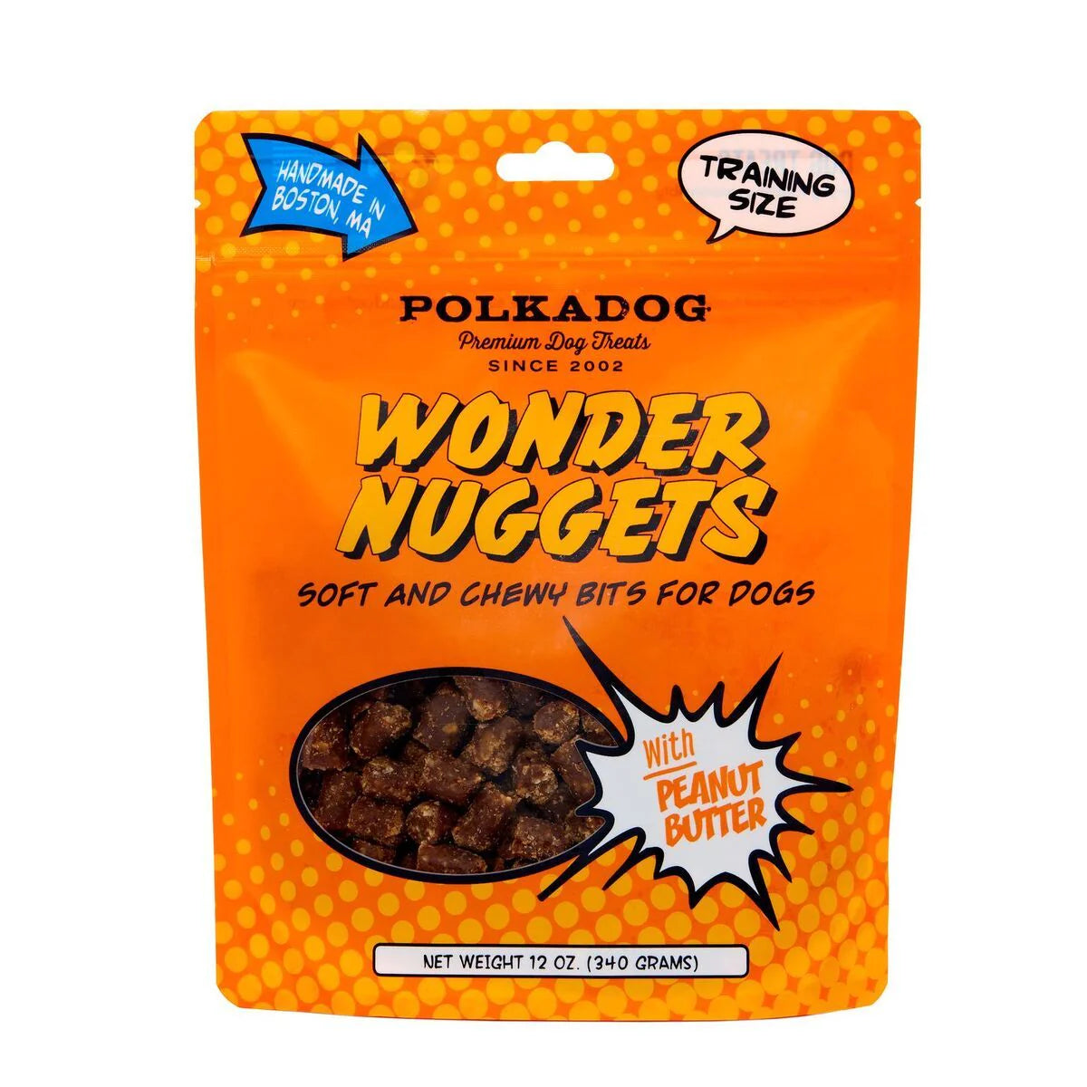 Polka Dog Wonder Nuggets