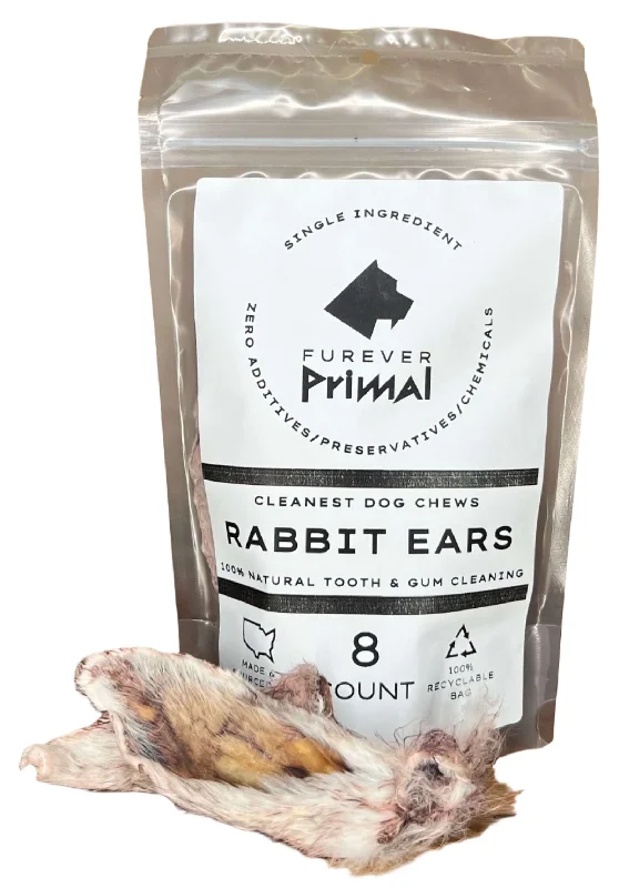 Rabbit Ears - Natural Single Ingredient