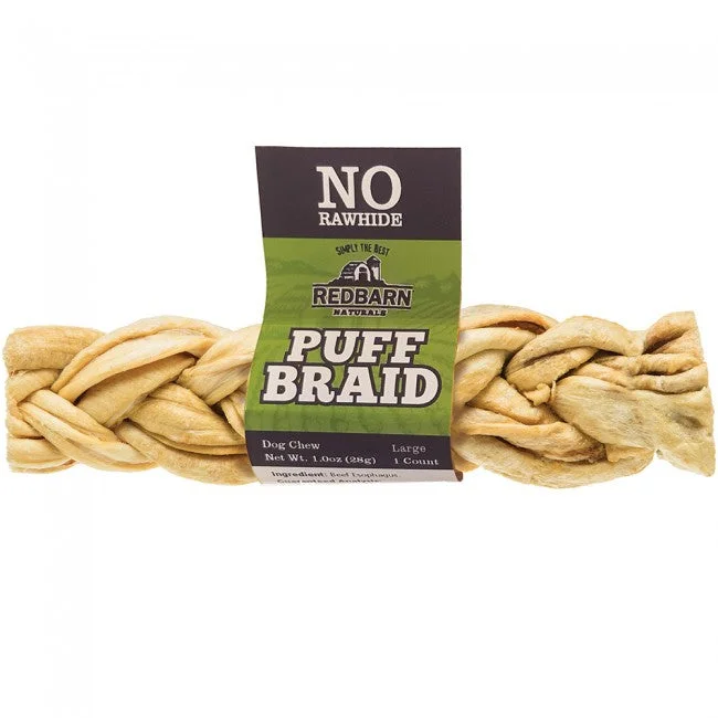 Redbarn Naturals Puff Braid NO Rawhide