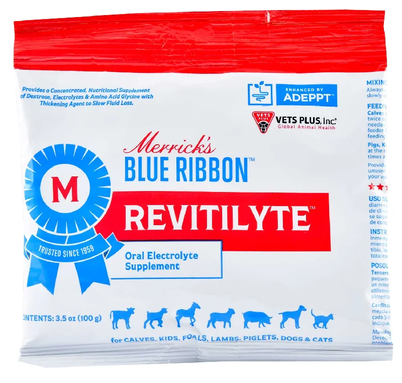 Revitilyte Oral Electrolyte, 3.5 oz Pouch