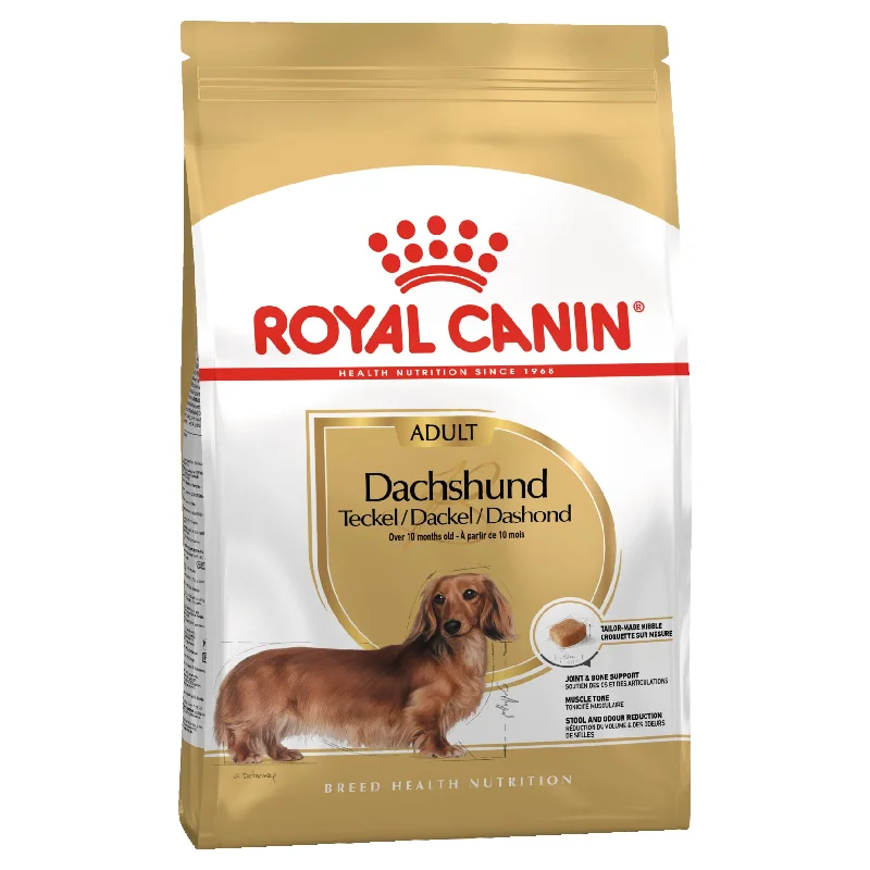 Royal Canin Dachshund Adult Dry Dog Food