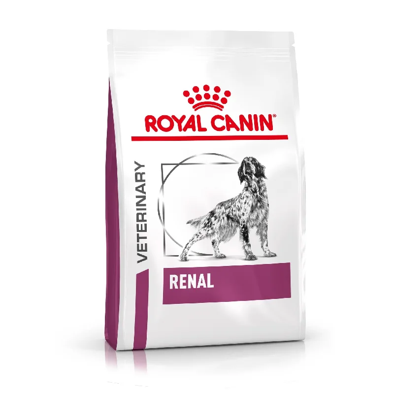 Royal Canin Veterinary Diet Renal Adult Dry Dog Food