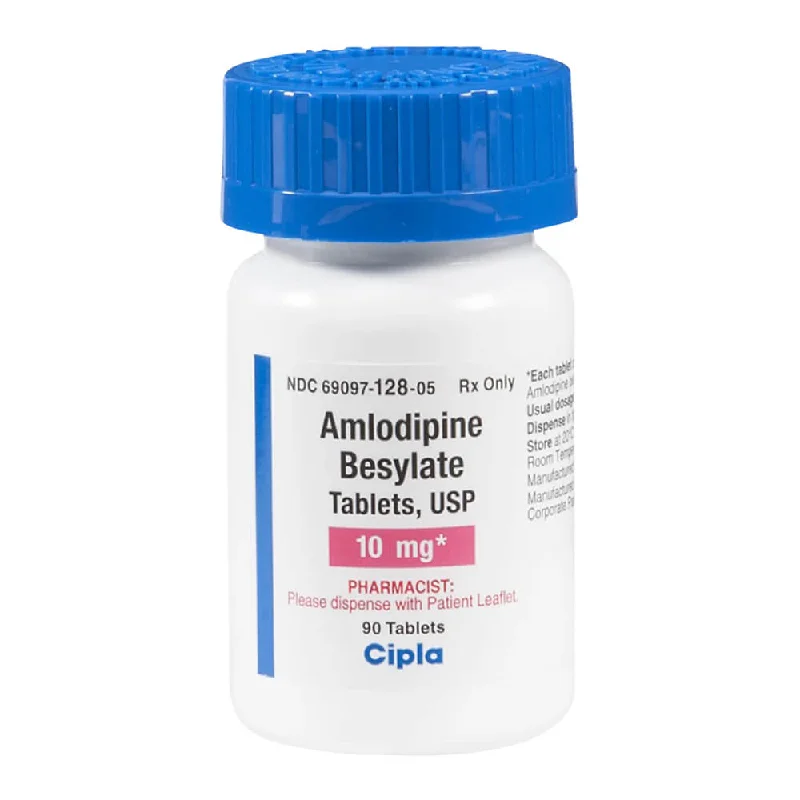 Rx Amlodipine Tablets