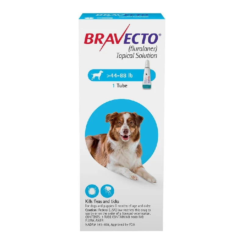 Bravecto Topical Dog