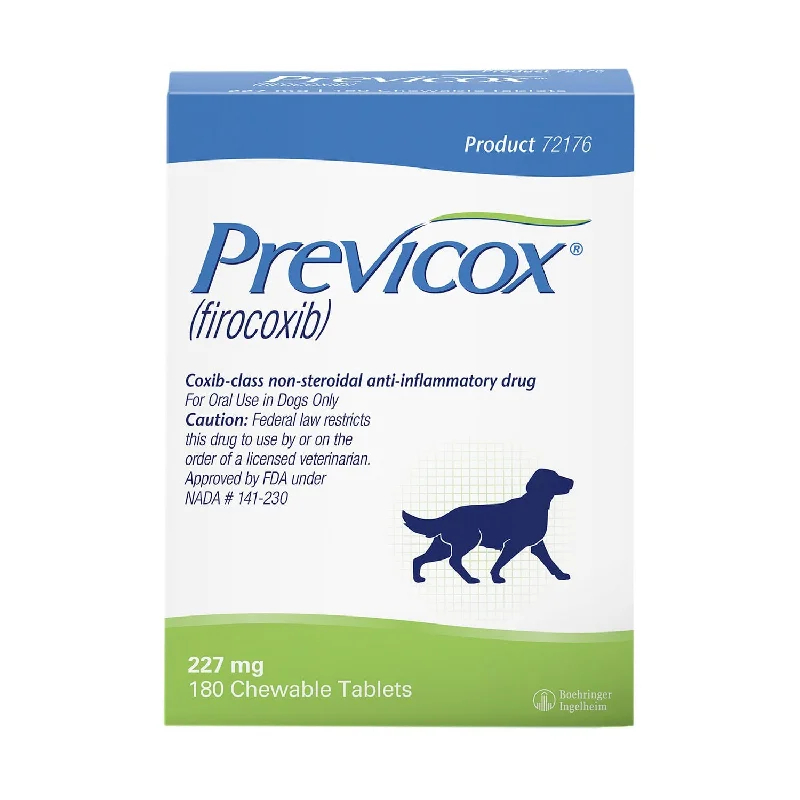 Rx Previcox Chew Tabs for Dogs