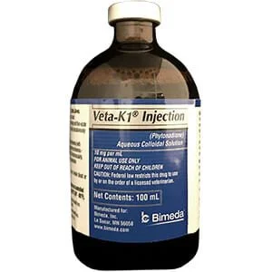 Rx Veta K1 Injection, 100ml