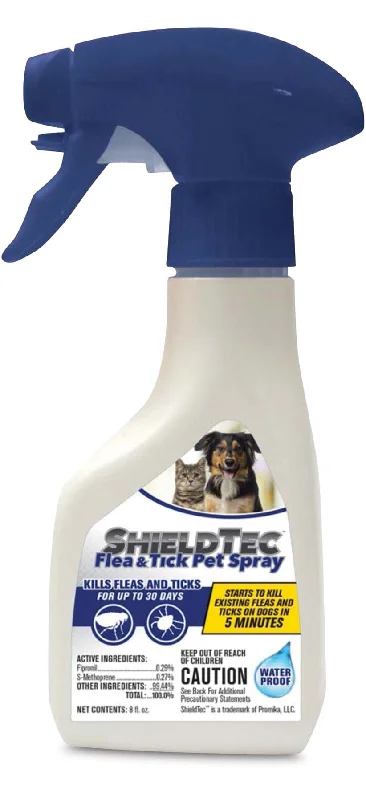 ShieldTec Flea & Tick Pet Spray