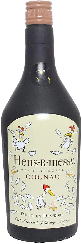 Silly Squeakers® Liquor Bottle - Hens R Messy