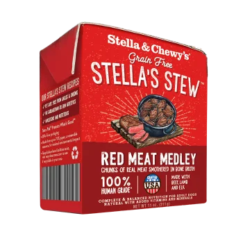 Stella's Stew Red Meat Medley (11oz)