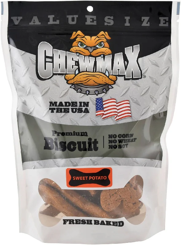 Chewmax Premium Sweet Potato Biscuits