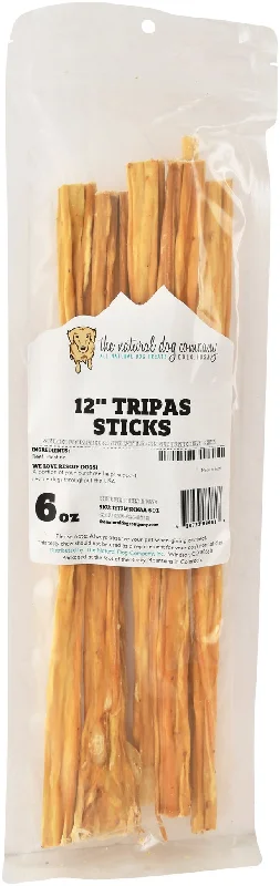 12" Tripas Sticks