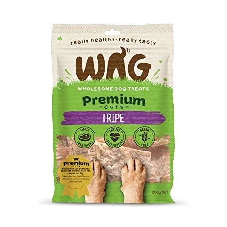 Wag Tripe Wholesome Dog Treats (50g)