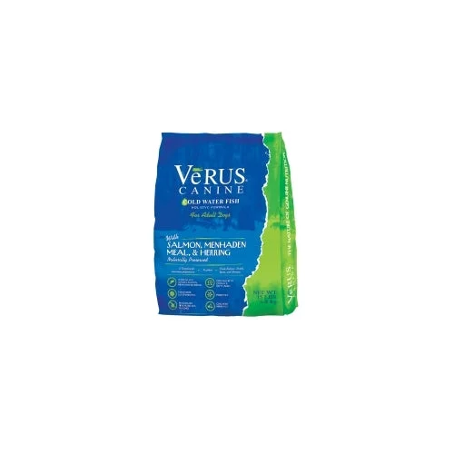 VeRUS Cold Water Fish Dry Dog Food